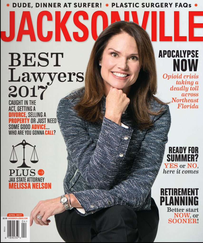 Jacksonville Magazine - Best Lawyers